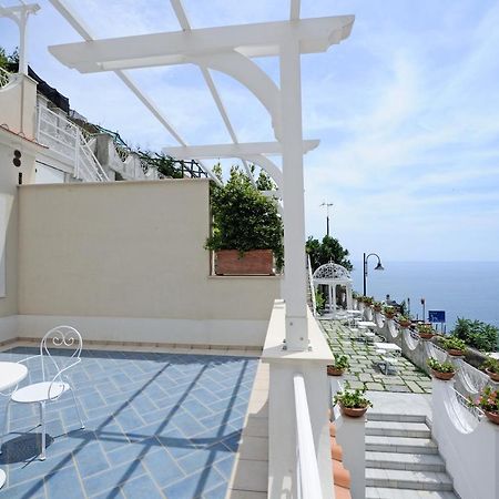 Villa Guarracino Amalfi Esterno foto