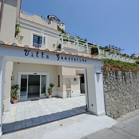 Villa Guarracino Amalfi Esterno foto