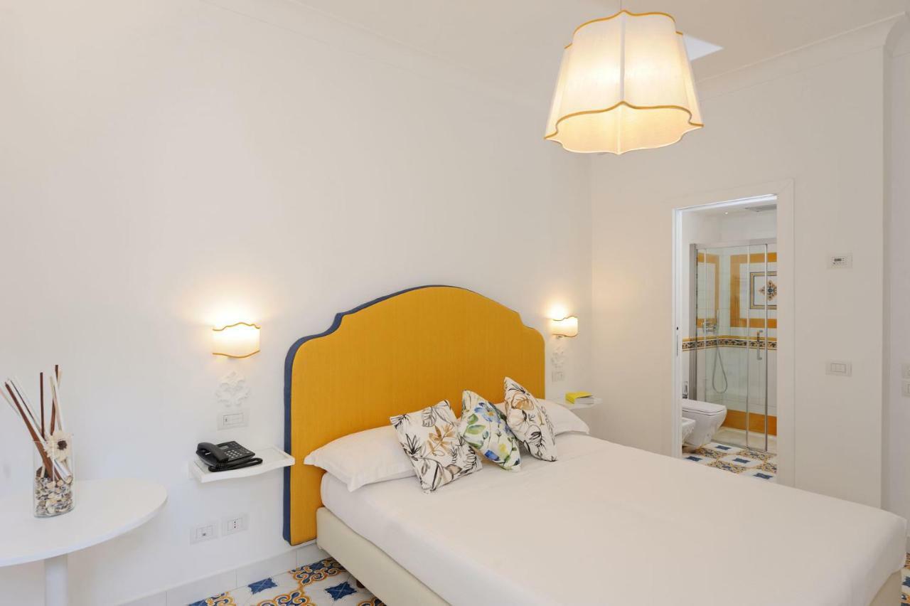 Villa Guarracino Amalfi Esterno foto