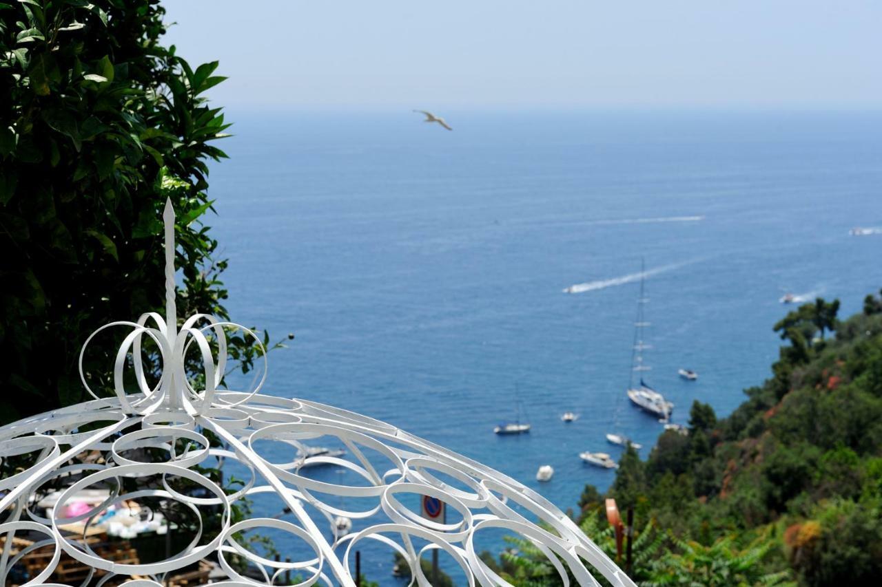 Villa Guarracino Amalfi Esterno foto