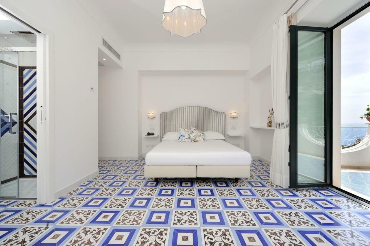 Villa Guarracino Amalfi Esterno foto