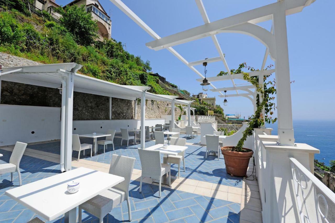 Villa Guarracino Amalfi Esterno foto