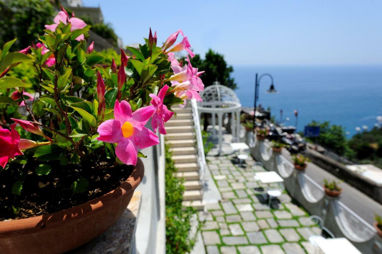 Villa Guarracino Amalfi Esterno foto
