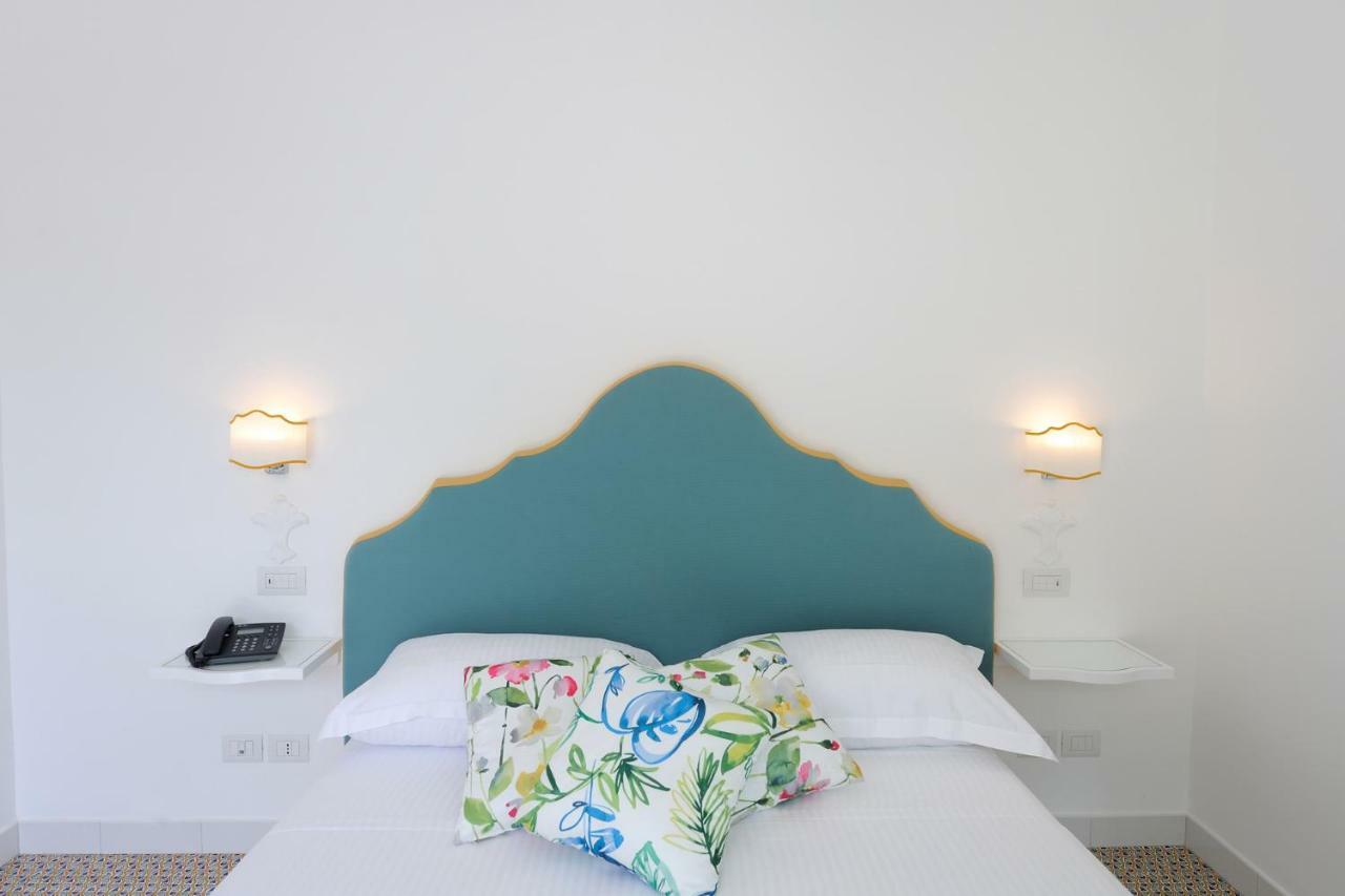 Villa Guarracino Amalfi Esterno foto