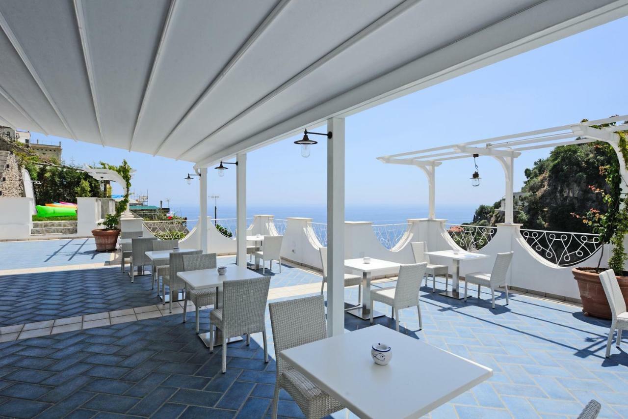 Villa Guarracino Amalfi Esterno foto