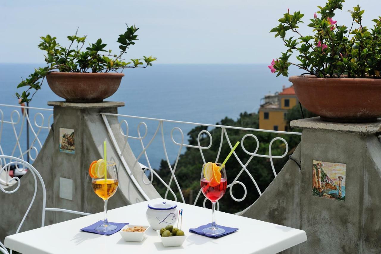 Villa Guarracino Amalfi Esterno foto