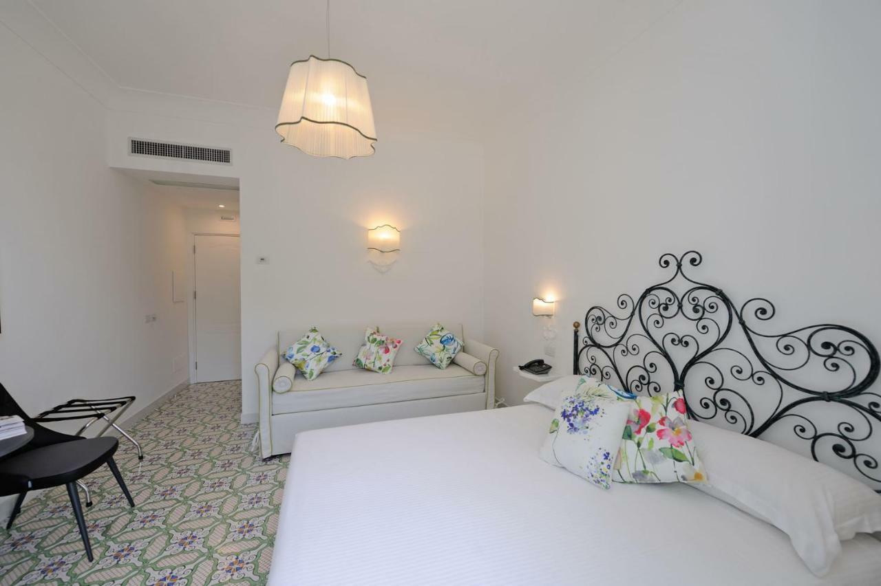Villa Guarracino Amalfi Esterno foto