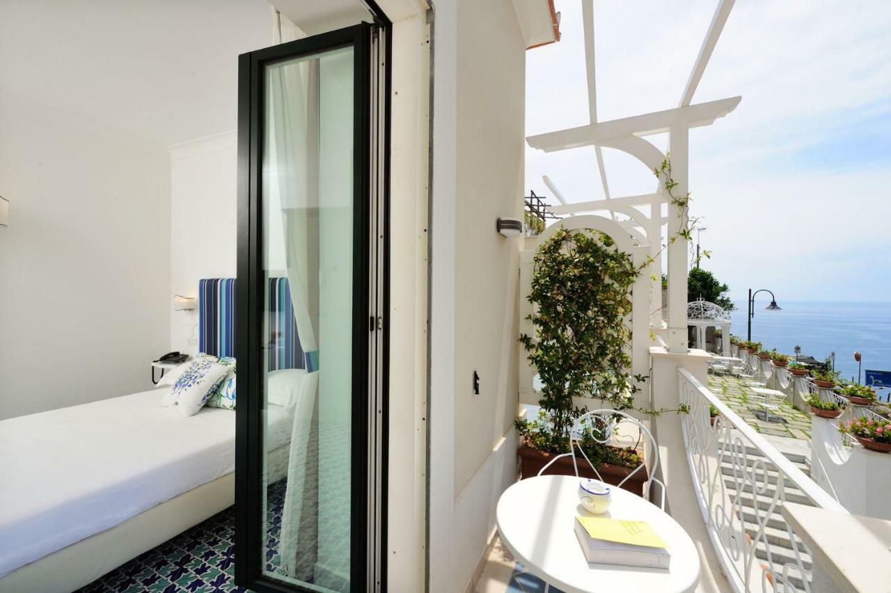 Villa Guarracino Amalfi Esterno foto