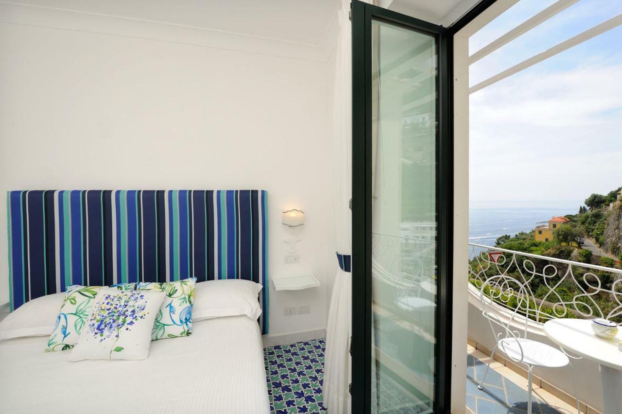 Villa Guarracino Amalfi Esterno foto